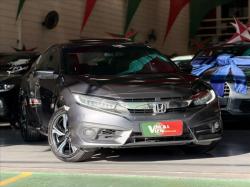 HONDA Civic 1.5 16V 4P TOURING TURBO AUTOM�TICO CVT