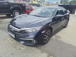 HONDA Civic 1.5 16V 4P TOURING TURBO AUTOM�TICO CVT