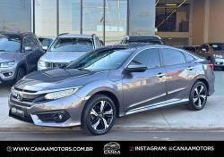 HONDA Civic 1.5 16V 4P TOURING TURBO AUTOM�TICO CVT