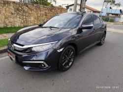 HONDA Civic 1.5 16V 4P TOURING TURBO AUTOMÁTICO CVT
