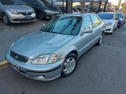 HONDA Civic 1.6 16V 4P EX AUTOM�TICO