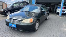 HONDA Civic 1.6 16V 4P LX AUTOM�TICO