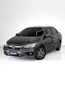 HONDA Civic 1.6 16V 4P EX AUTOM�TICO