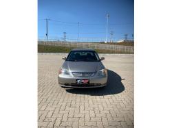 HONDA Civic 1.7 16V 4P LX AUTOM�TICO