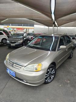 HONDA Civic 1.7 16V 4P LX