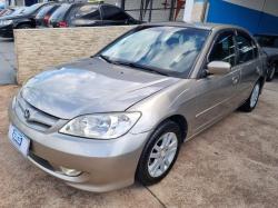 HONDA Civic 1.7 16V 4P LX