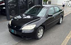 HONDA Civic 1.7 16V 4P LX