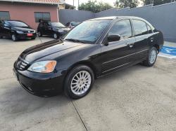 HONDA Civic 1.7 16V 4P EX AUTOM�TICO