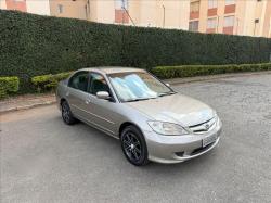 HONDA Civic 1.7 16V 4P LX AUTOM�TICO