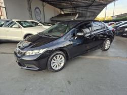 HONDA Civic 1.8 16V 4P FLEX LXL