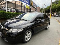 HONDA Civic 1.8 16V 4P LXS AUTOMÁTICO HONDA Civic 1.8 16V 4P LXS AUTOMÁTICO