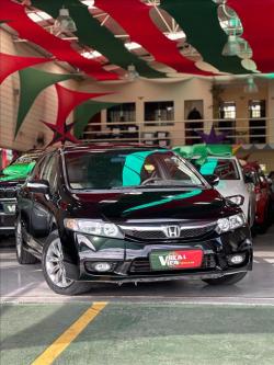 HONDA Civic 1.8 16V 4P FLEX LXL AUTOMTICO