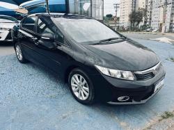 HONDA Civic 1.8 16V 4P FLEX LXL AUTOMTICO