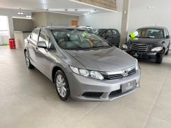 HONDA Civic 1.8 16V 4P FLEX LXL AUTOMTICO