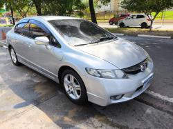 HONDA Civic 1.8 16V 4P EXS AUTOMTICO