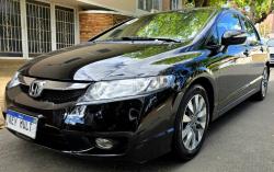 HONDA Civic 1.8 16V 4P FLEX LXL AUTOMTICO