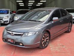 HONDA Civic 1.8 16V 4P FLEX LXS