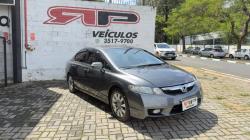 HONDA Civic 1.8 16V 4P FLEX LXL AUTOMTICO
