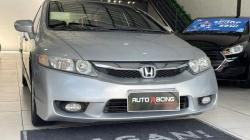 HONDA Civic 1.8 16V 4P FLEX LXL