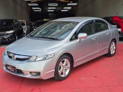 HONDA Civic 1.8 16V 4P FLEX LXS AUTOM�TICO