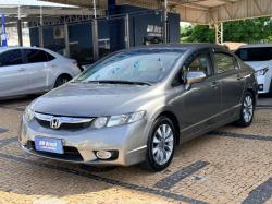 HONDA Civic 1.8 16V 4P FLEX LXL