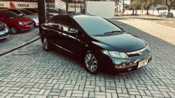 HONDA Civic 1.8 16V 4P FLEX LXS AUTOM�TICO