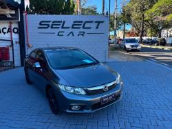 HONDA Civic 1.8 16V 4P LXS