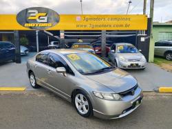 HONDA Civic 1.8 16V 4P LXS AUTOM�TICO