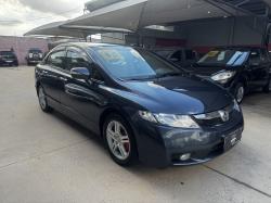 HONDA Civic 1.8 16V 4P FLEX EXS AUTOM�TICO