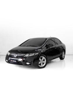 HONDA Civic 1.8 16V 4P FLEX LXS AUTOM�TICO