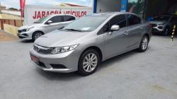 HONDA Civic 1.8 16V 4P FLEX LXS