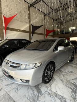 HONDA Civic 1.8 16V 4P LXS