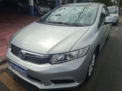 HONDA Civic 1.8 16V 4P FLEX LXS