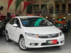 HONDA Civic 1.8 16V 4P FLEX LXS