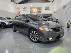 HONDA Civic 1.8 16V 4P FLEX LXS