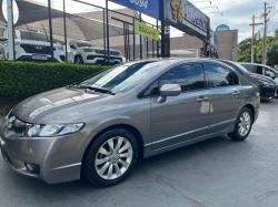 HONDA Civic 1.8 16V 4P FLEX LXL AUTOM�TICO