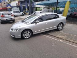 HONDA Civic 1.8 16V 4P EXS AUTOM�TICO
