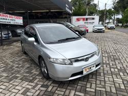 HONDA Civic 1.8 16V 4P LXS
