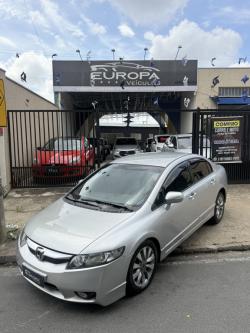 HONDA Civic 1.8 16V 4P FLEX LXL