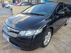 HONDA Civic 1.8 16V 4P FLEX LXS