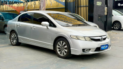 HONDA Civic 1.8 16V 4P FLEX LXL AUTOM�TICO