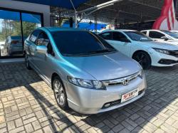 HONDA Civic 1.8 16V 4P LXS AUTOM�TICO