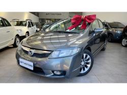 HONDA Civic 1.8 16V 4P FLEX LXL AUTOM�TICO