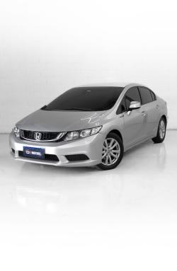 HONDA Civic 1.8 16V 4P FLEX LXL SE