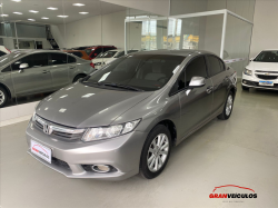 HONDA Civic 1.8 16V 4P FLEX LXS AUTOM�TICO
