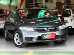 HONDA Civic 1.8 16V 4P FLEX LXS AUTOM�TICO