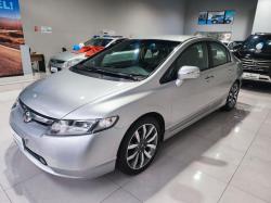 HONDA Civic 1.8 16V 4P EXS AUTOM�TICO