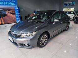 HONDA Civic 1.8 16V 4P FLEX LXL AUTOM�TICO