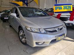 HONDA Civic 1.8 16V 4P FLEX LXL SE AUTOM�TICO