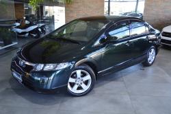 HONDA Civic 1.8 16V 4P FLEX LXS AUTOM�TICO